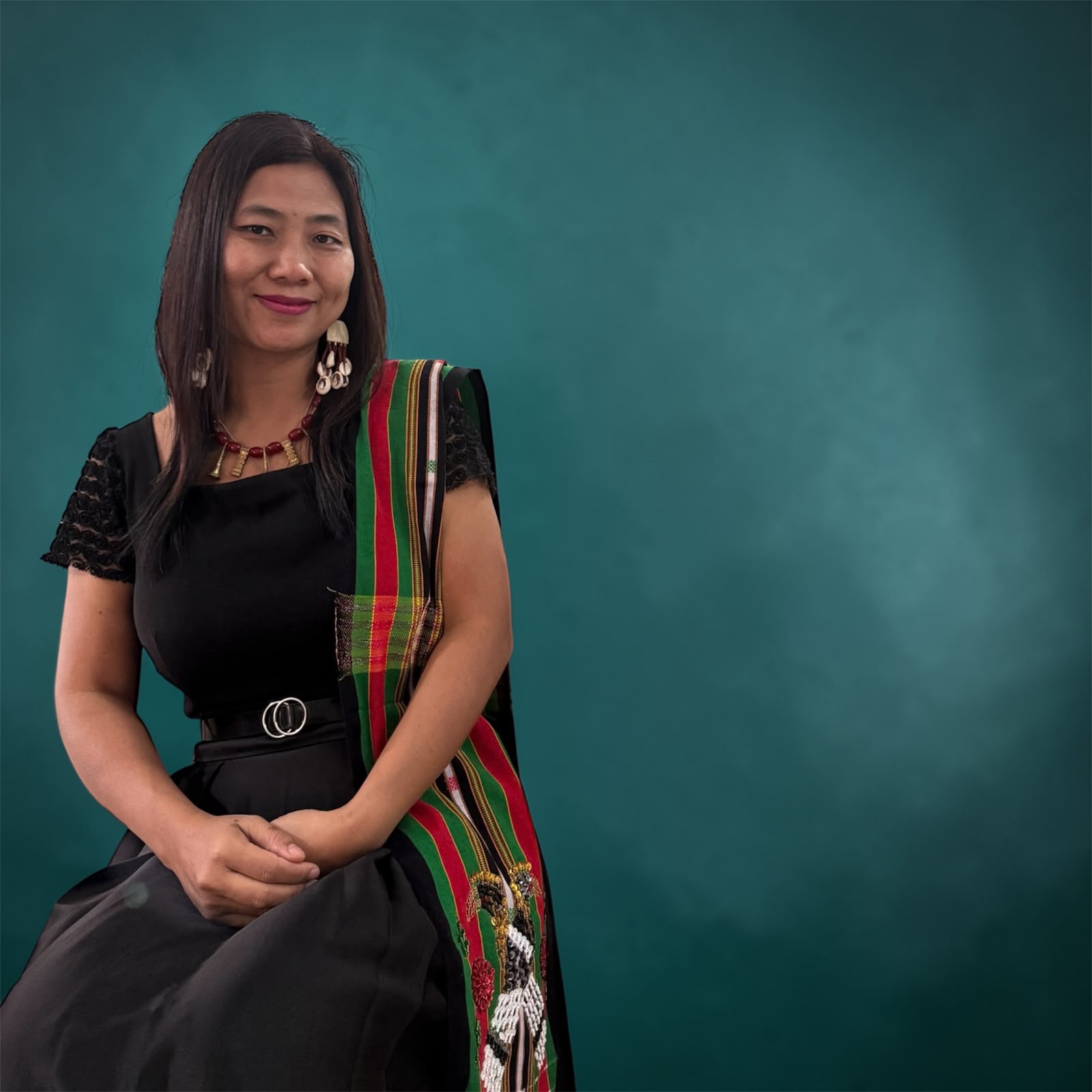 Luni — designer at Luni Fashion Bangalore